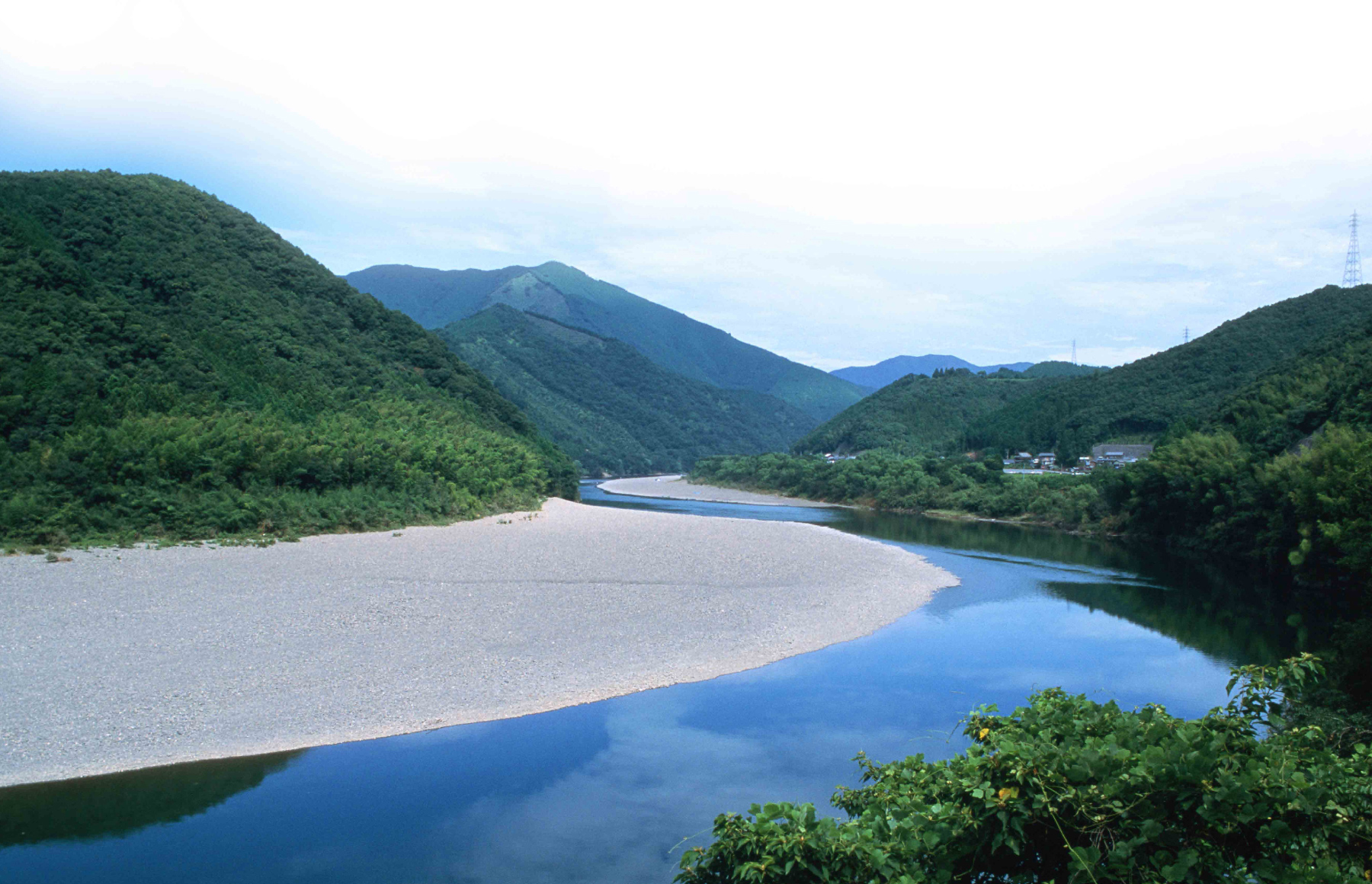 四万十川